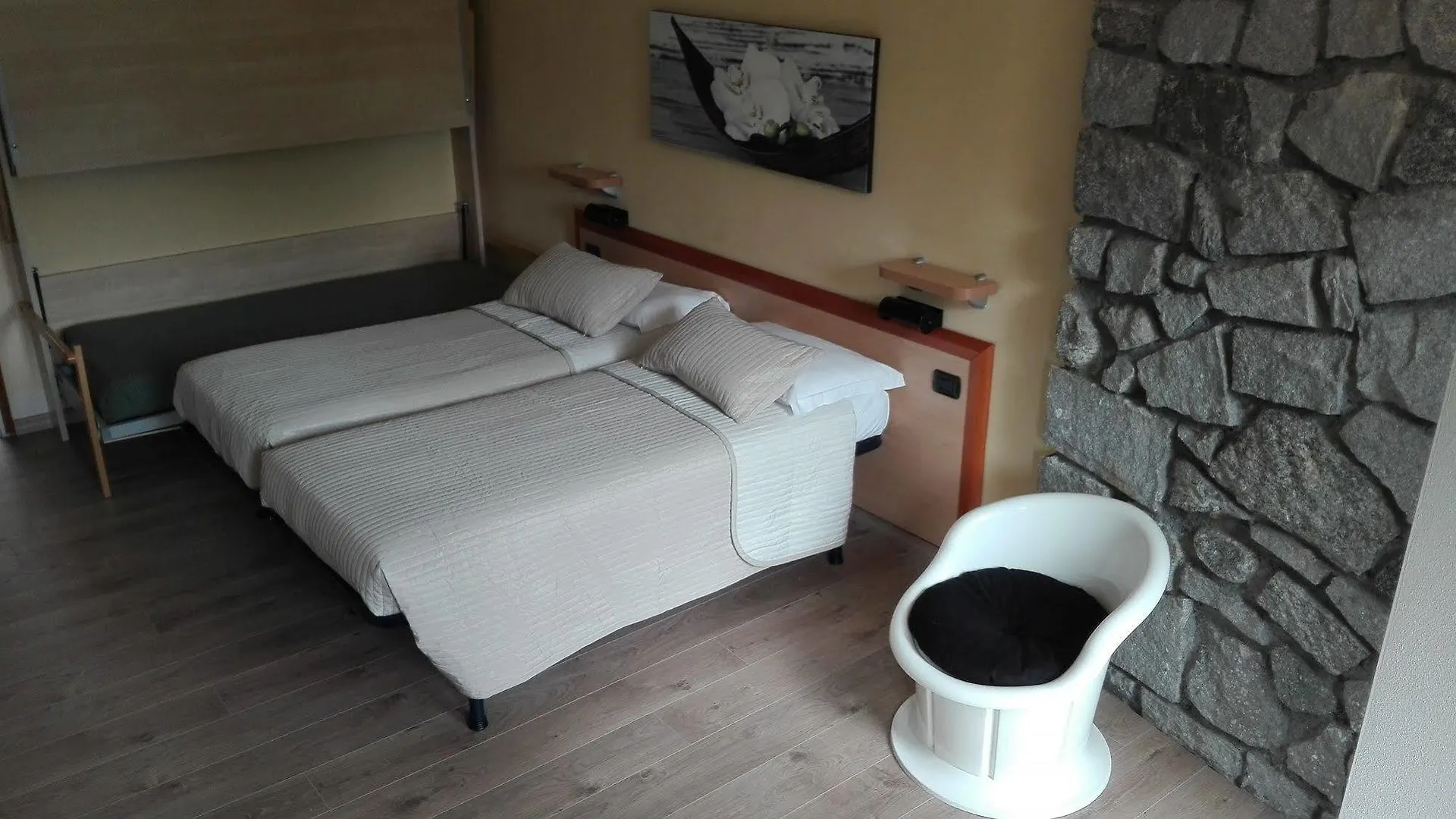 **  Hotel Camping Europa Домазо Италия