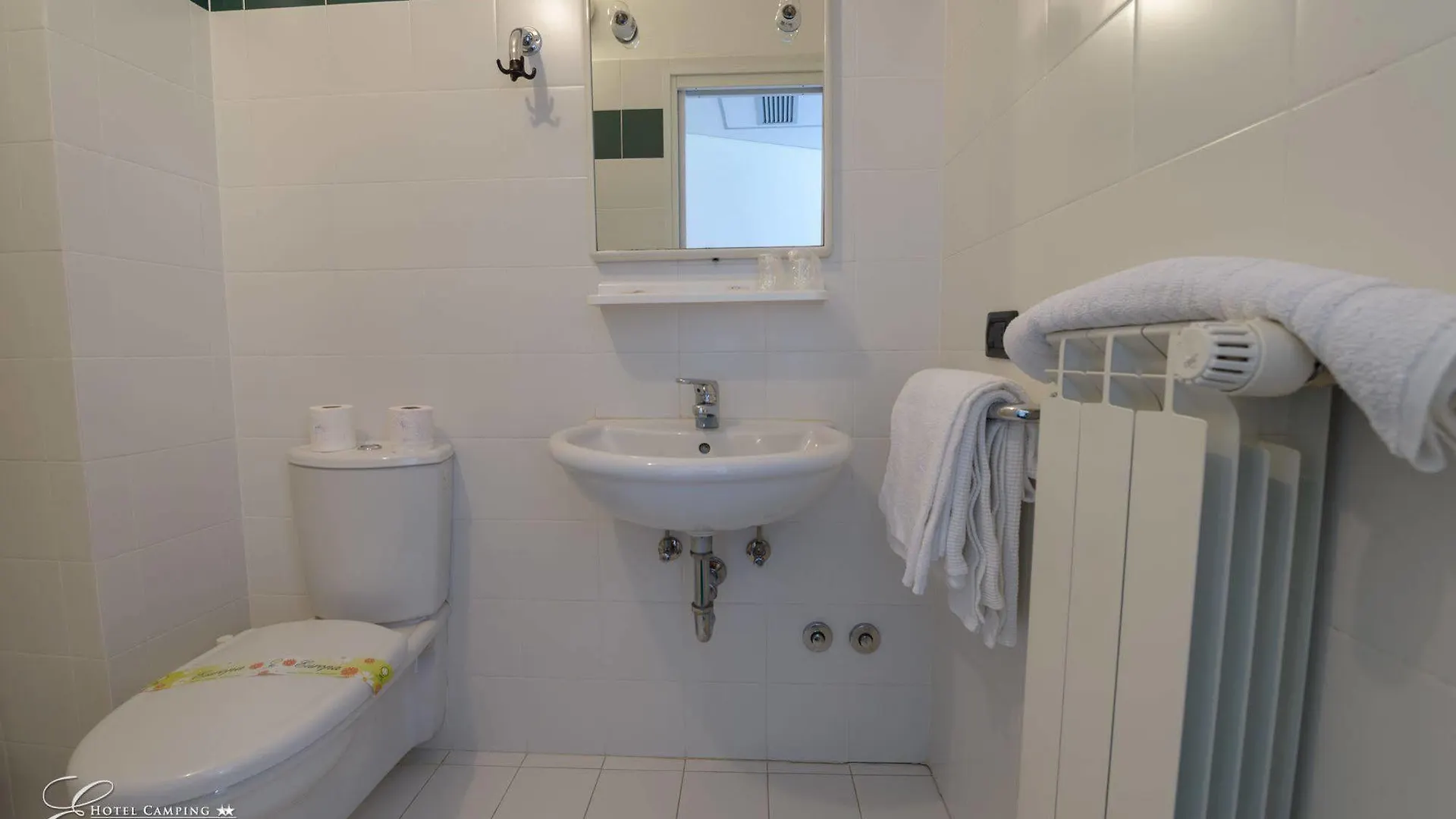 Hotel Camping Europa Domaso