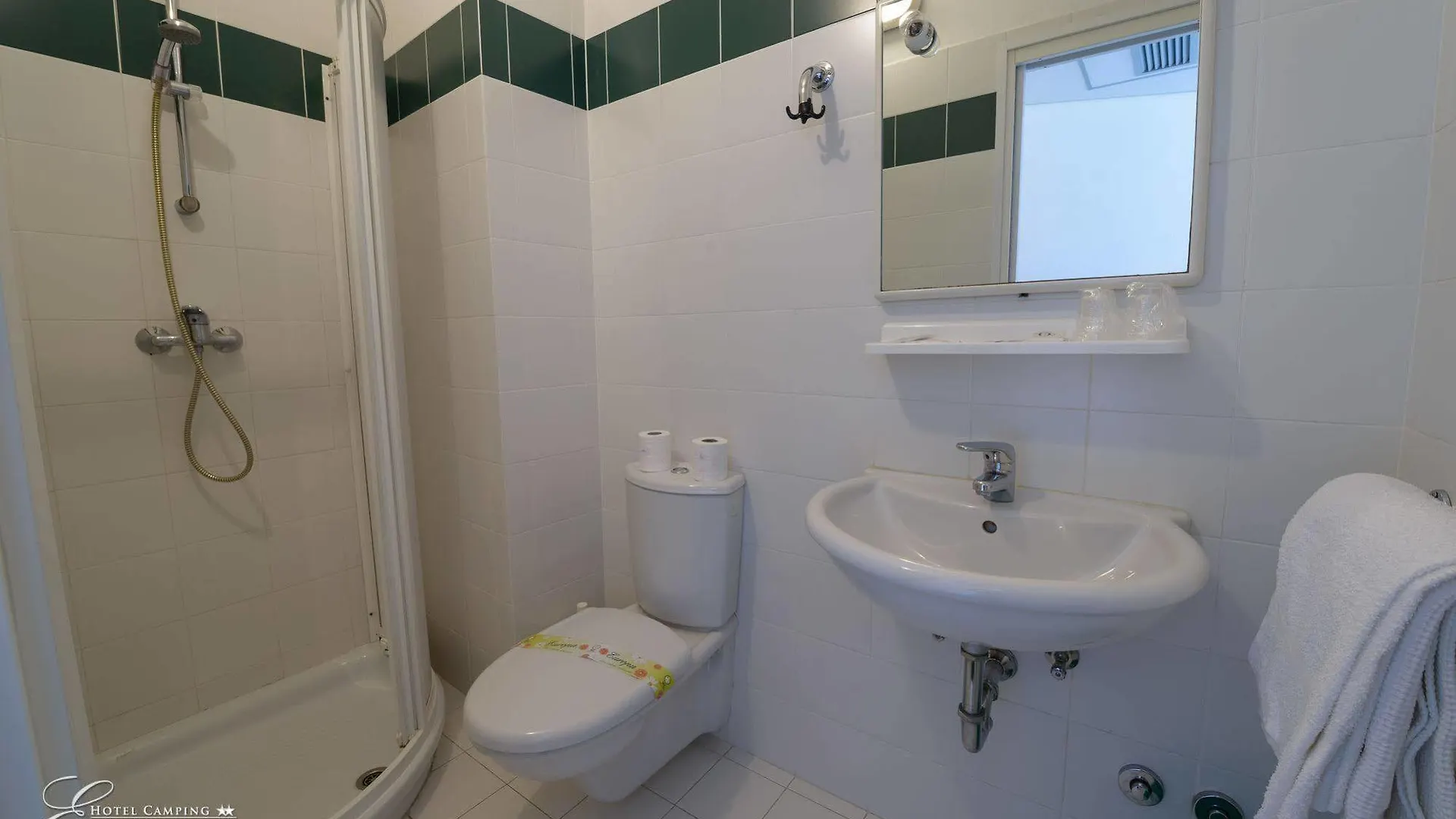 Hotel Camping Europa Domaso 2*,
