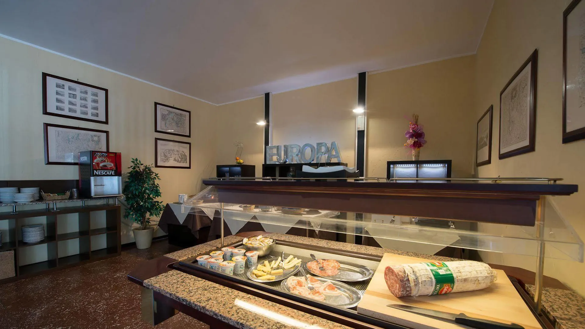 Hotel Camping Europa Domaso