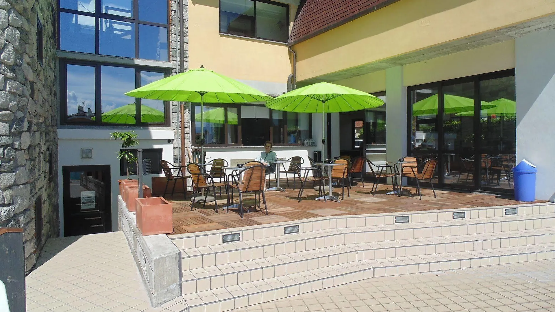 Hotel Camping Europa Домазо 2*,  Италия