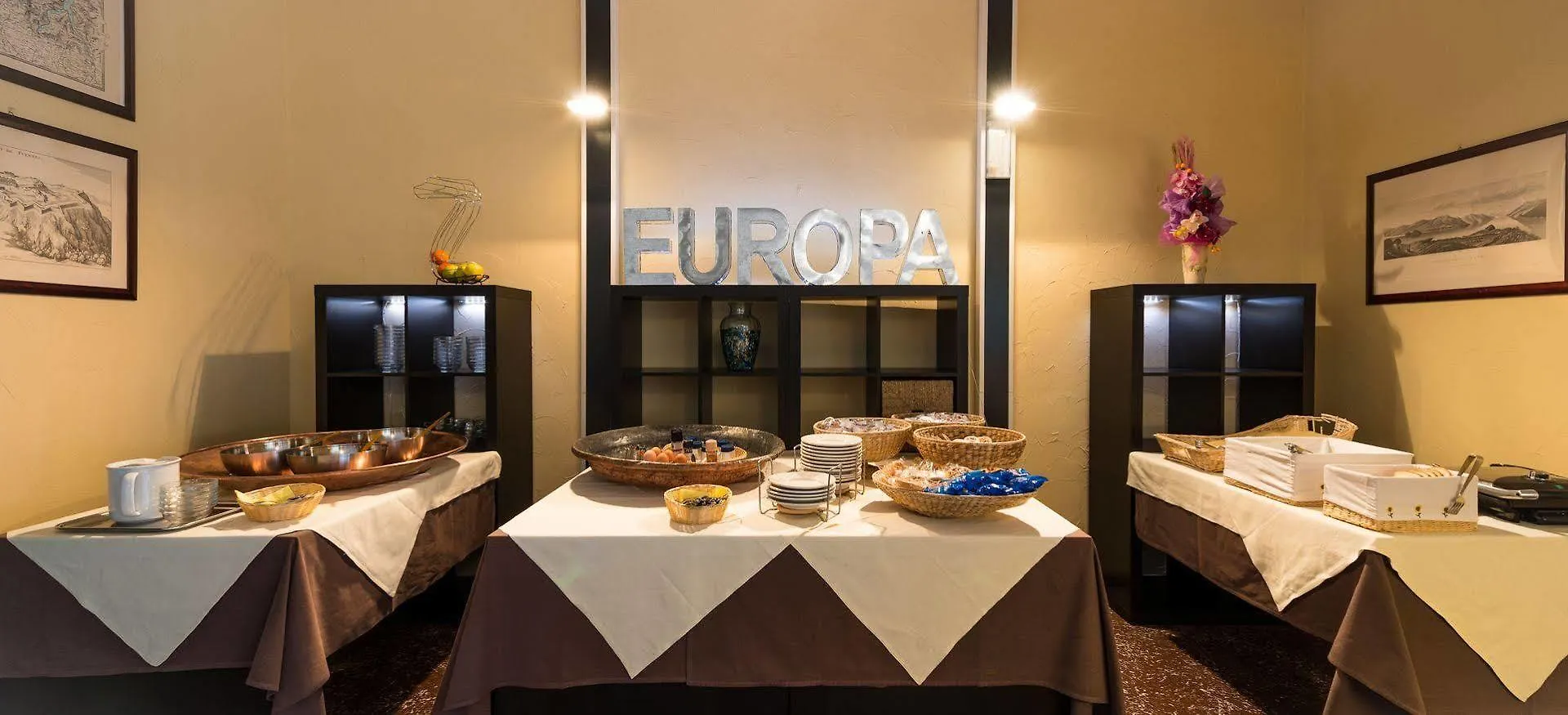 Hotel Camping Europa Domaso